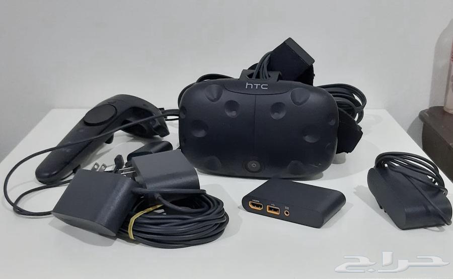 نظارة VR HTC Vive (الإصدار الأول)63174052670979112