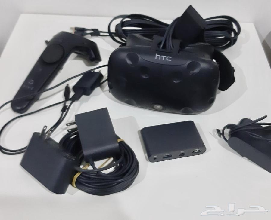 نظارة VR HTC Vive (الإصدار الأول)63174052670979117