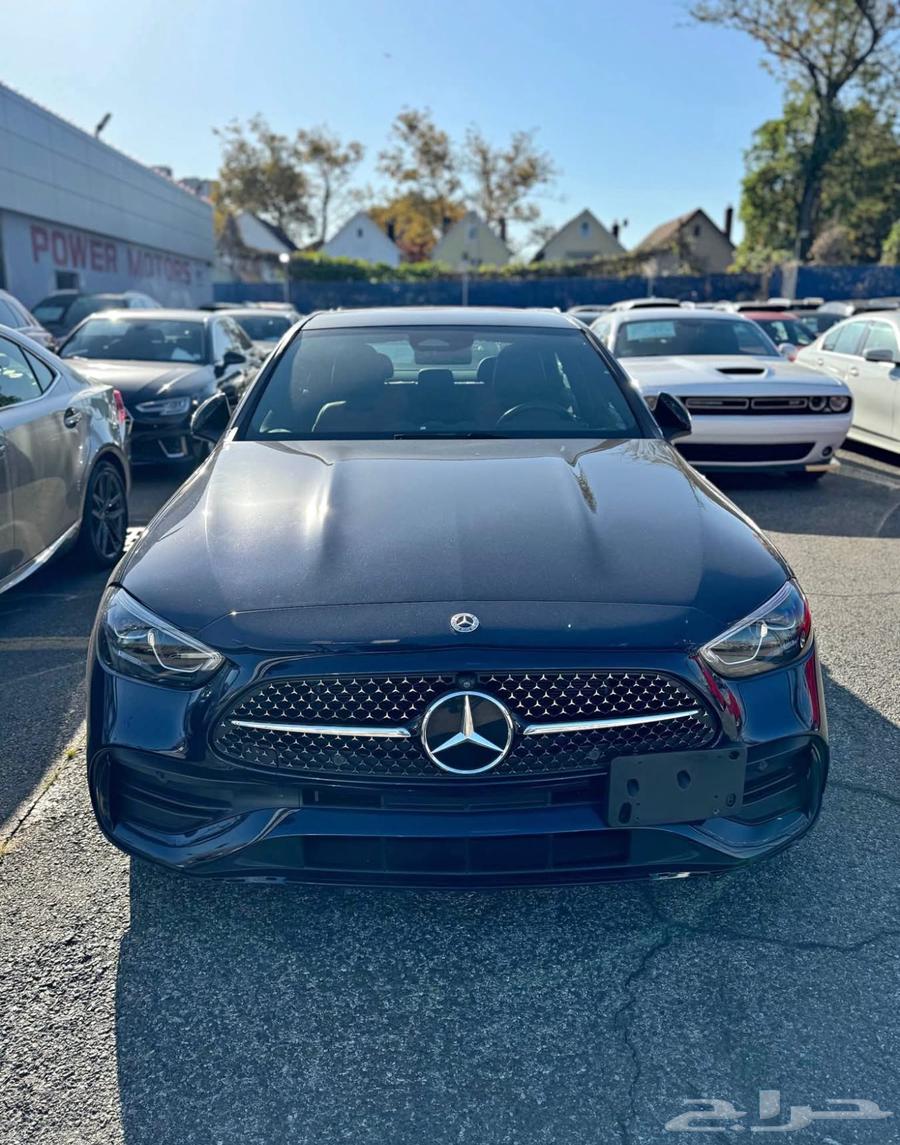 Mercedes-Benz C-Class C 300 4MATIC63262453935873110