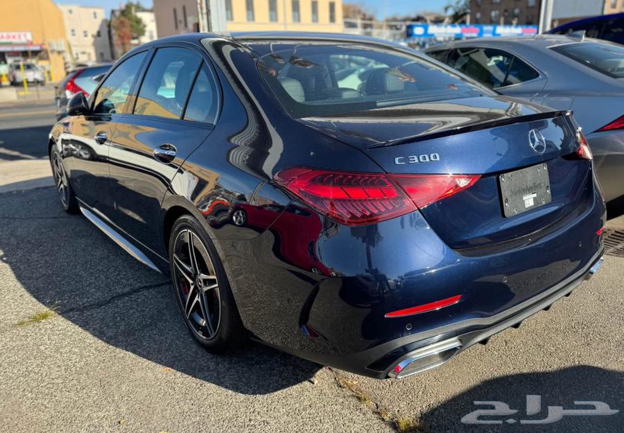Mercedes-Benz C-Class C 300 4MATIC63262453935873113