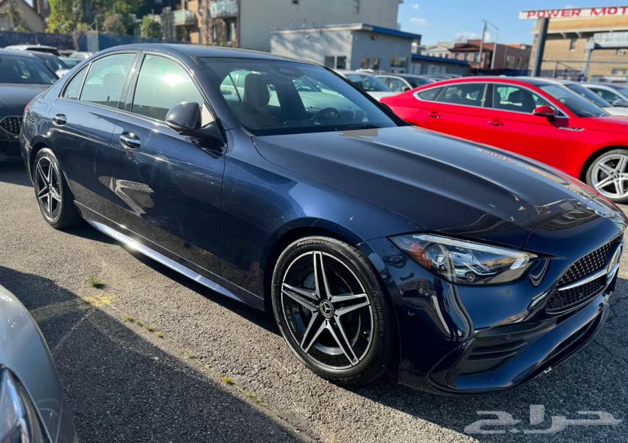 Mercedes-Benz C-Class C 300 4MATIC63262453935873111