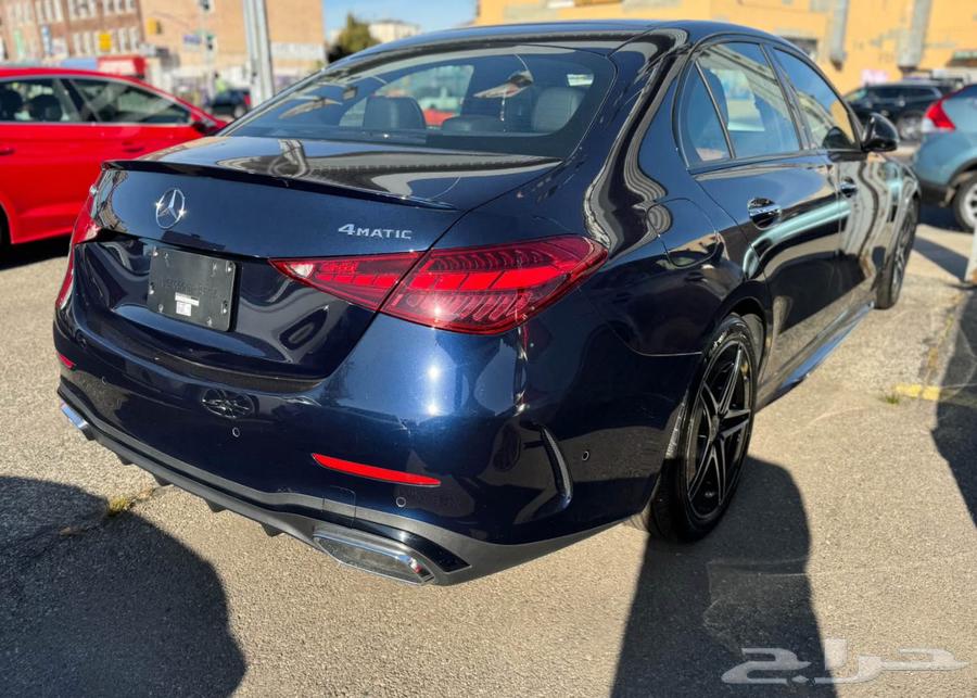 Mercedes-Benz C-Class C 300 4MATIC63262453935873114