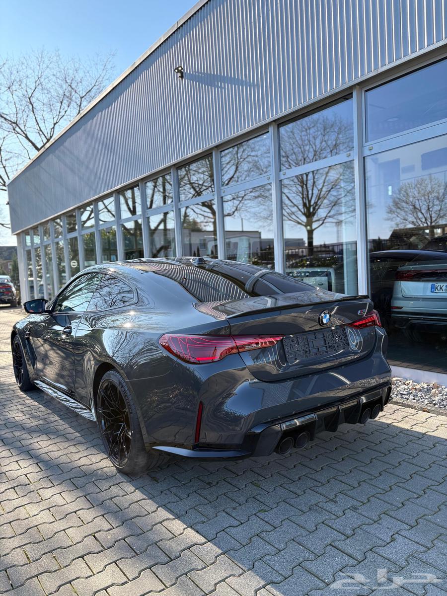 BMW M4 Competition Coup  mit M xDrive 202563260249264771114