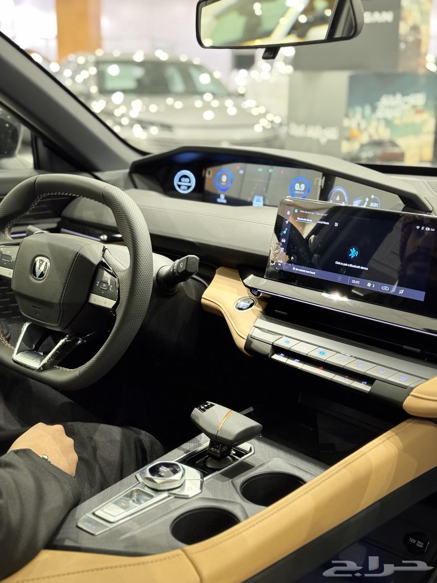 With Ramadan offers, get Changan Uni in Elite.63258671089922113