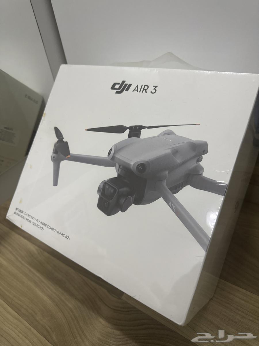 Inside Air 3 Fly more combo Drone new63174538447747111