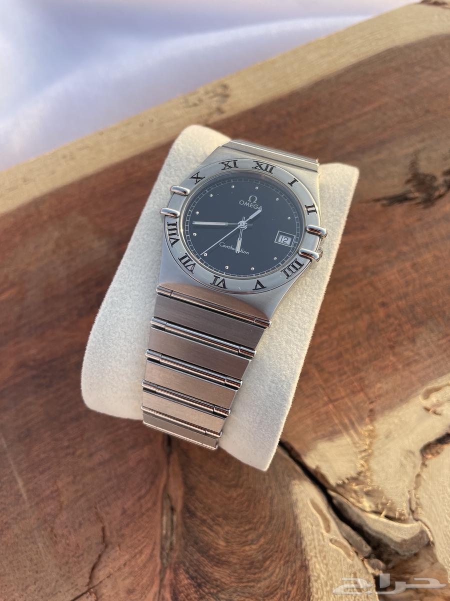 Omega watch (sold)63173592697219112