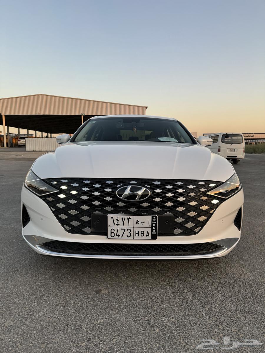 للبيع ازيرا 2020 وارد كوريا63261862613251111