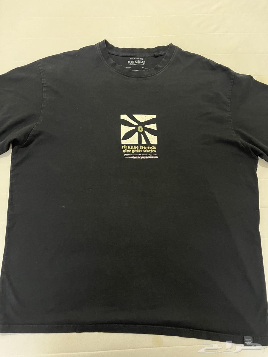 Casual t-shirts for sale from Pull & Bear63175495193345112