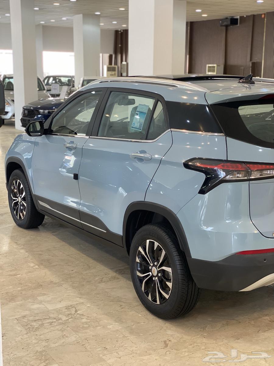 The truth of the exhibition Chevroliet Groove Full 202363259727416578112
