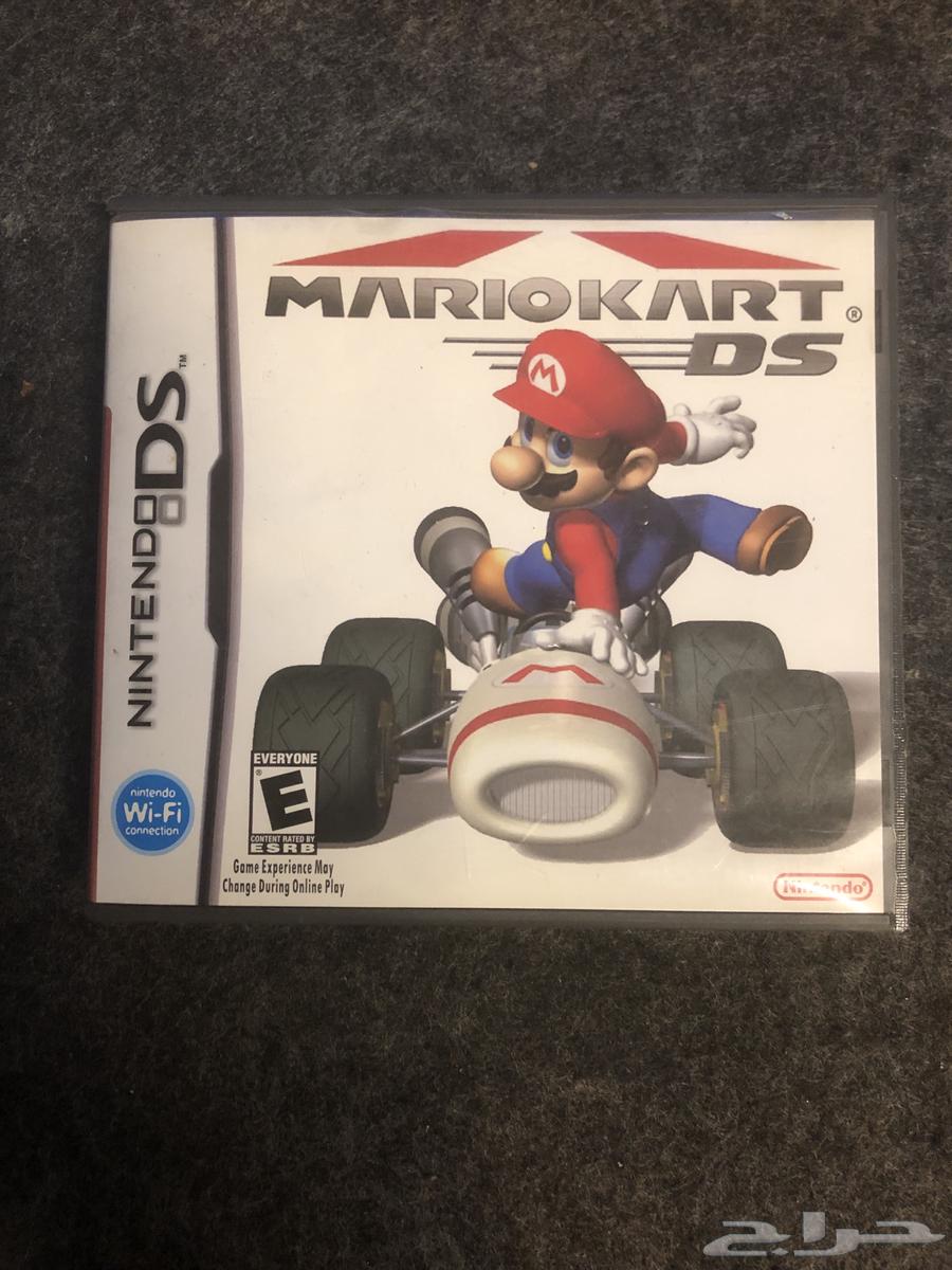 Mario Kart DS game card63175043772033111