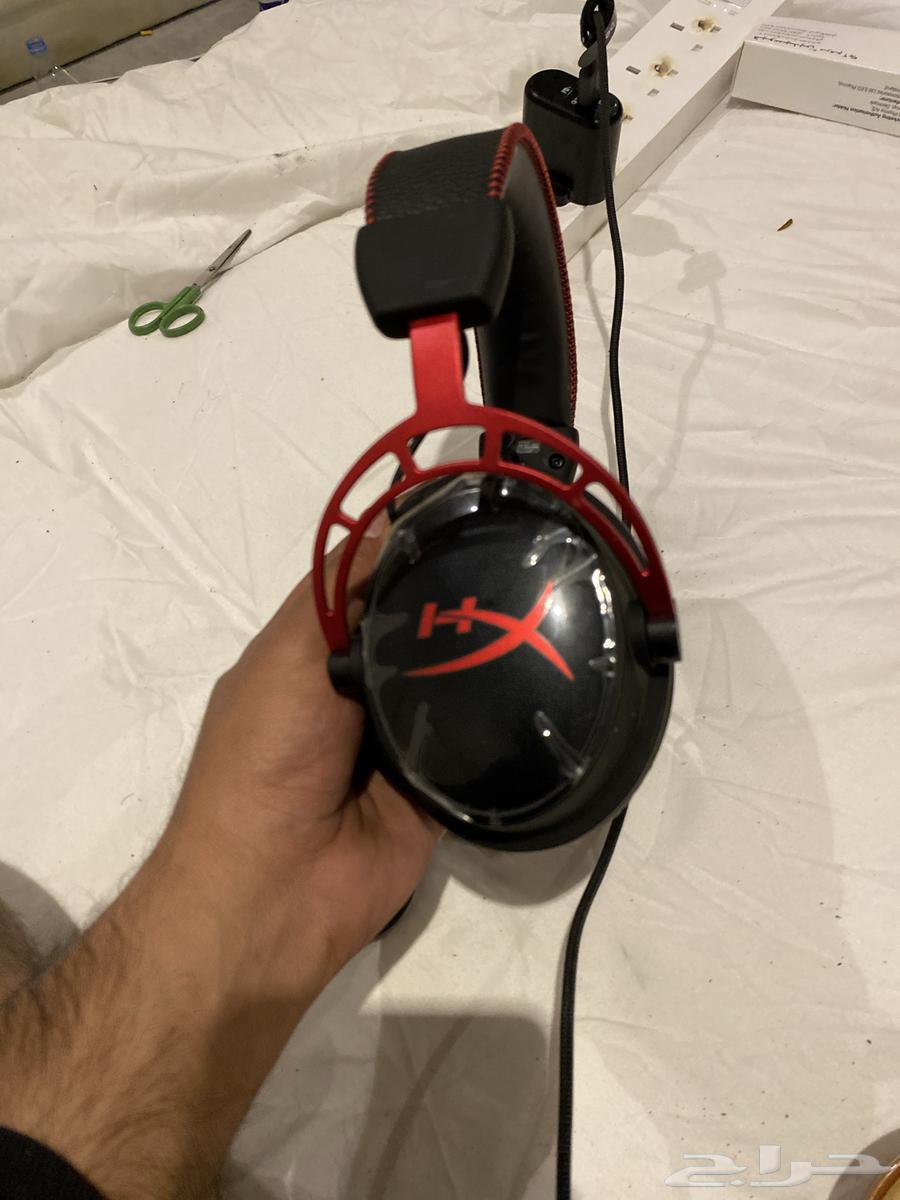 Alpha headset63174075748611111