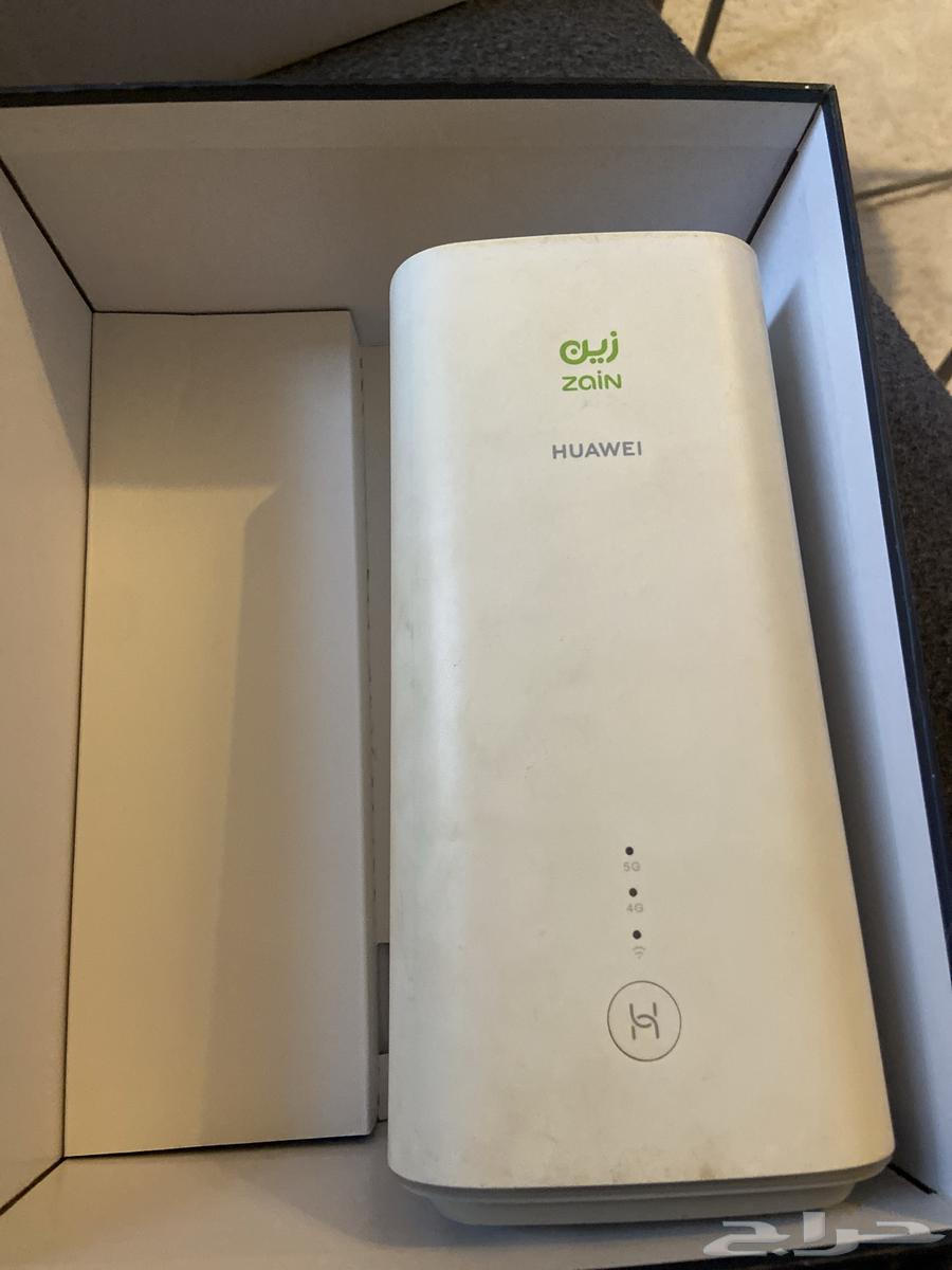 Zain 5G router63173233265282111
