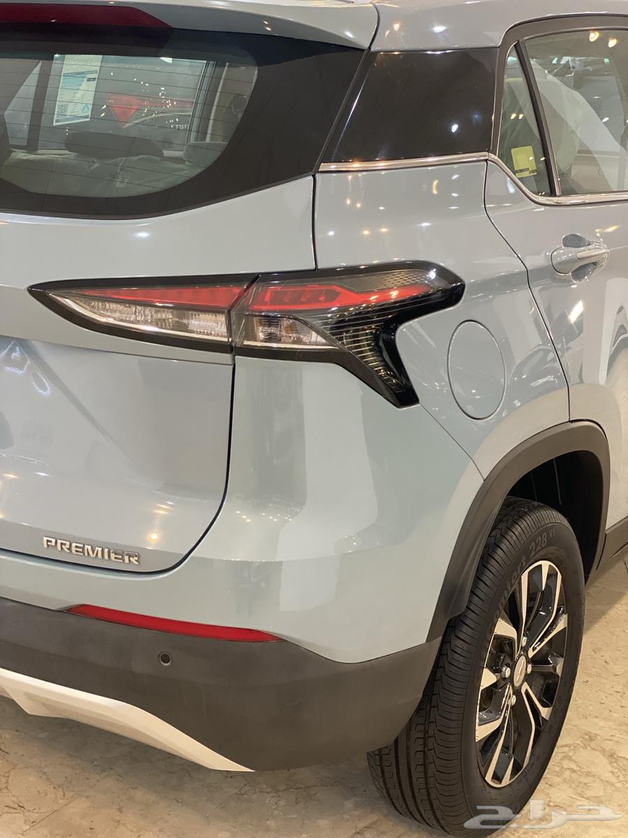 The truth of the exhibition Chevroliet Groove Full 202363259727416578113