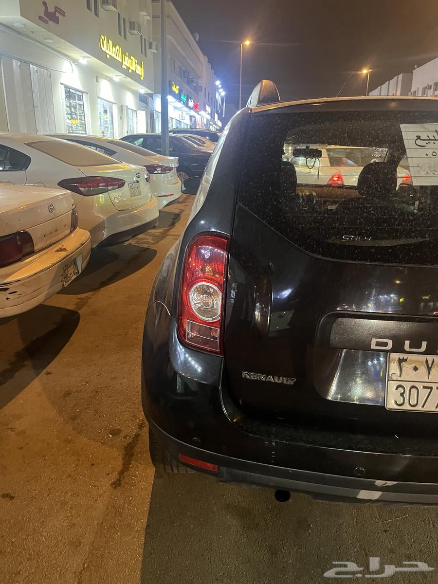 Renault Duster on the sum63262451369475111