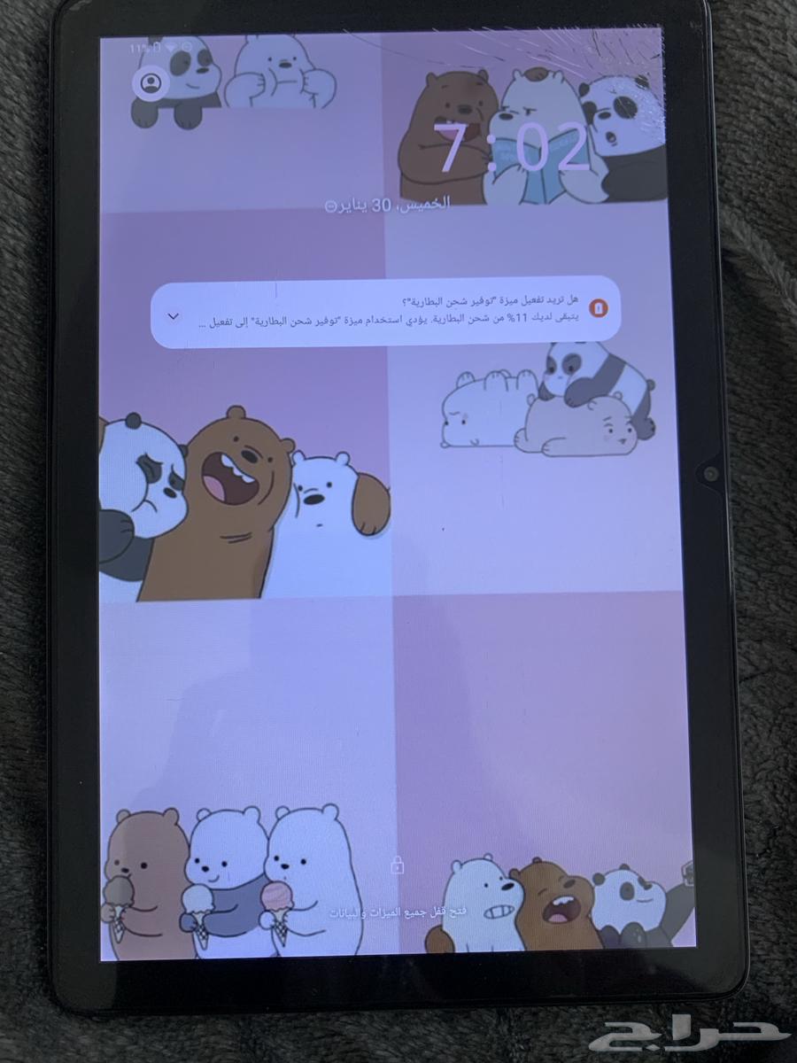 ايباد للبيع ب 100631750441219871114