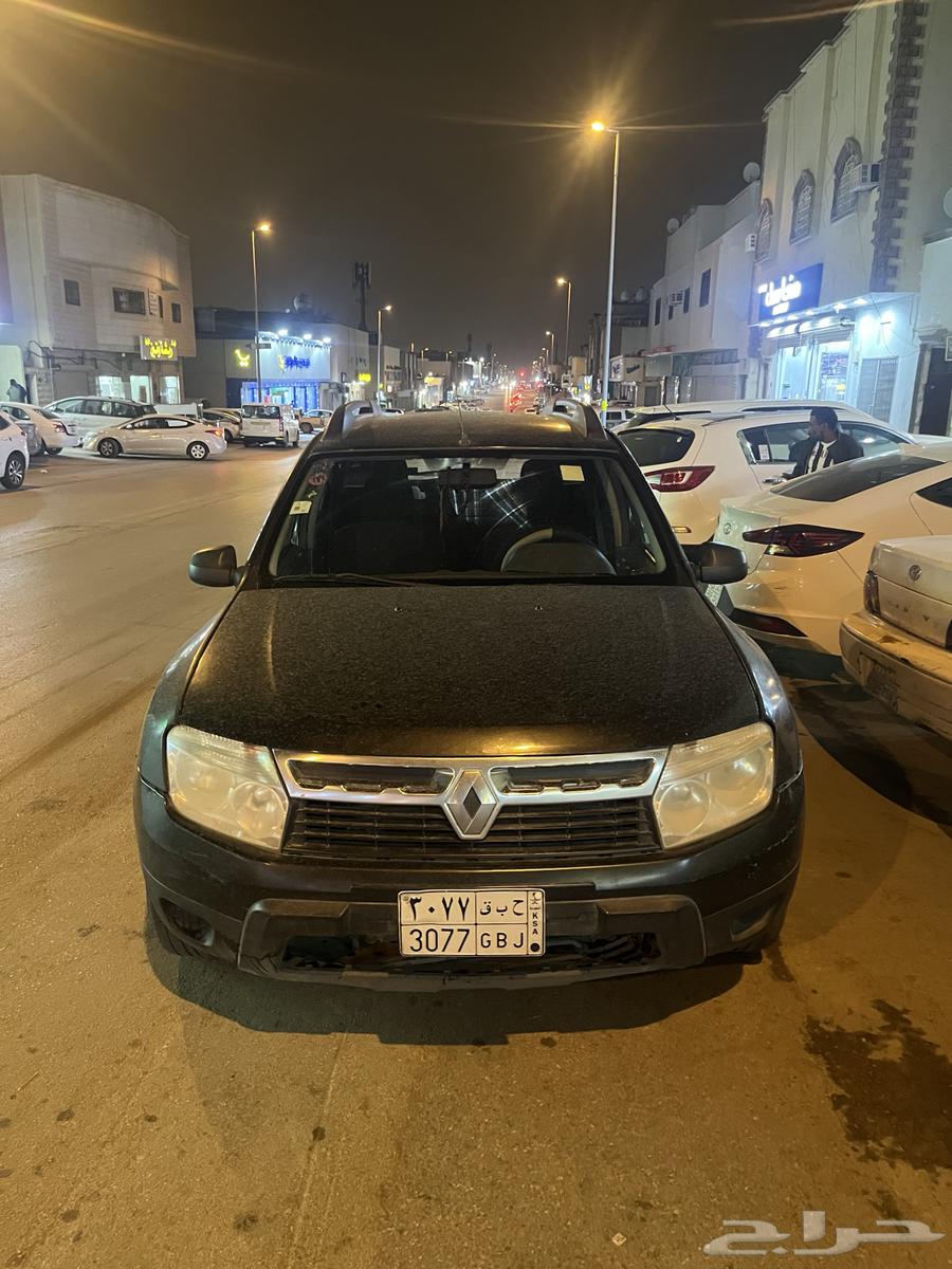 Renault Duster on the sum63262451369475112