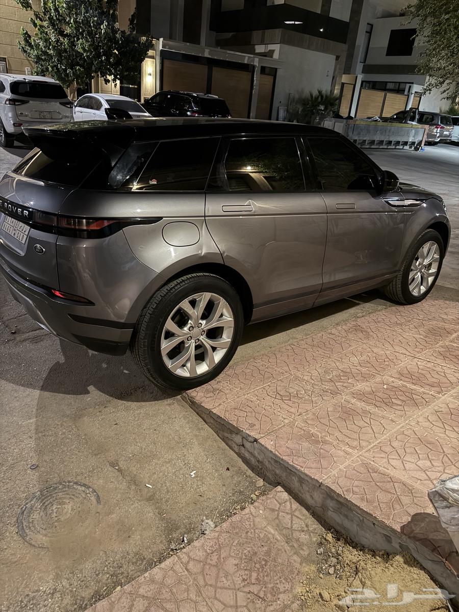 Range Rover Evoque63259750150786111
