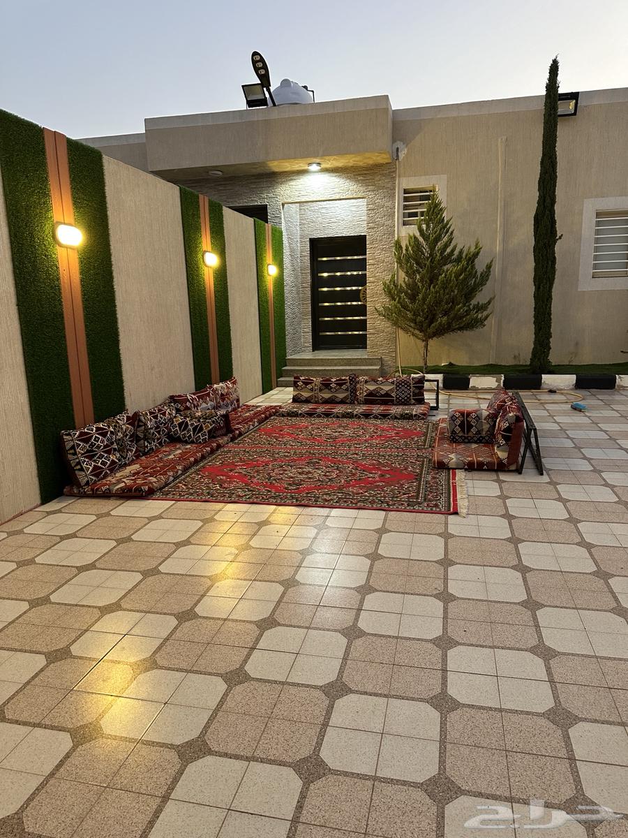 استراحة بنظام شاليه بدون مسبح63015211445507110