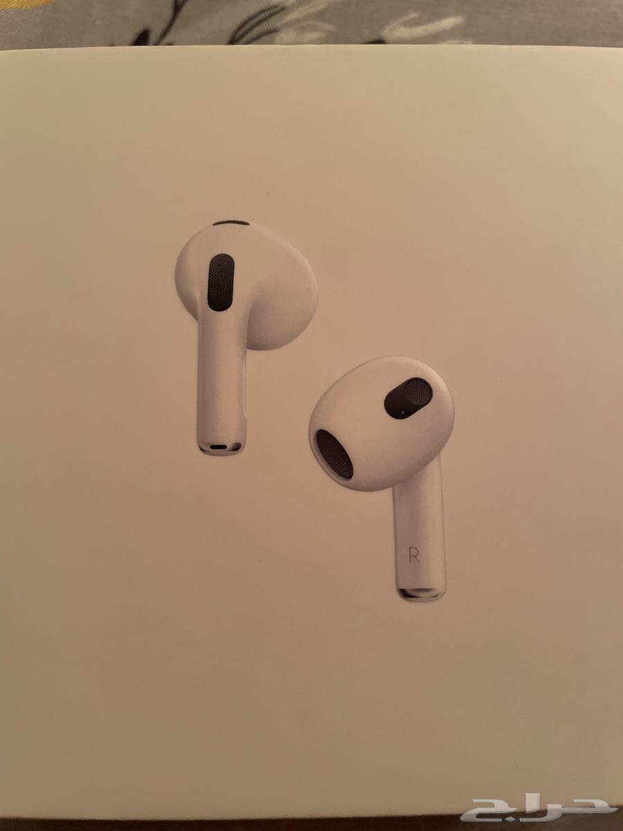 Apple AirPods 3 earbuds63174068170497112