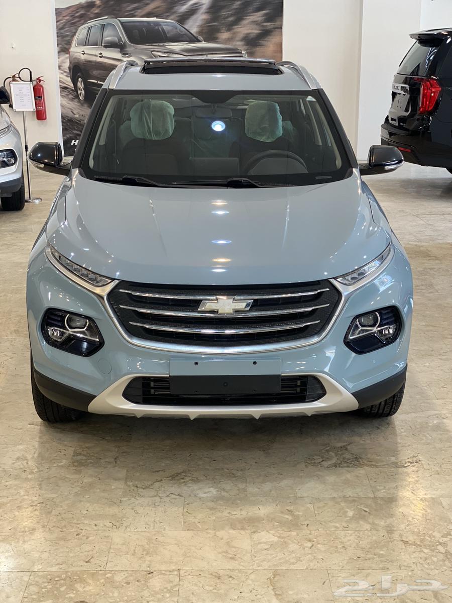 The truth of the exhibition Chevroliet Groove Full 202363259727416578111