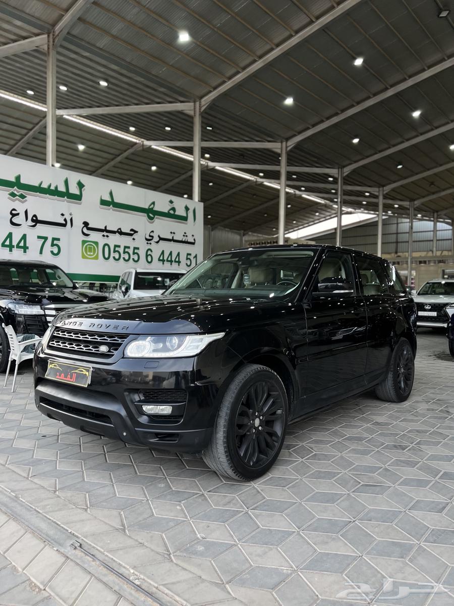 Range Rover - Sport - 2014 ((( Sold )))63259723002114111