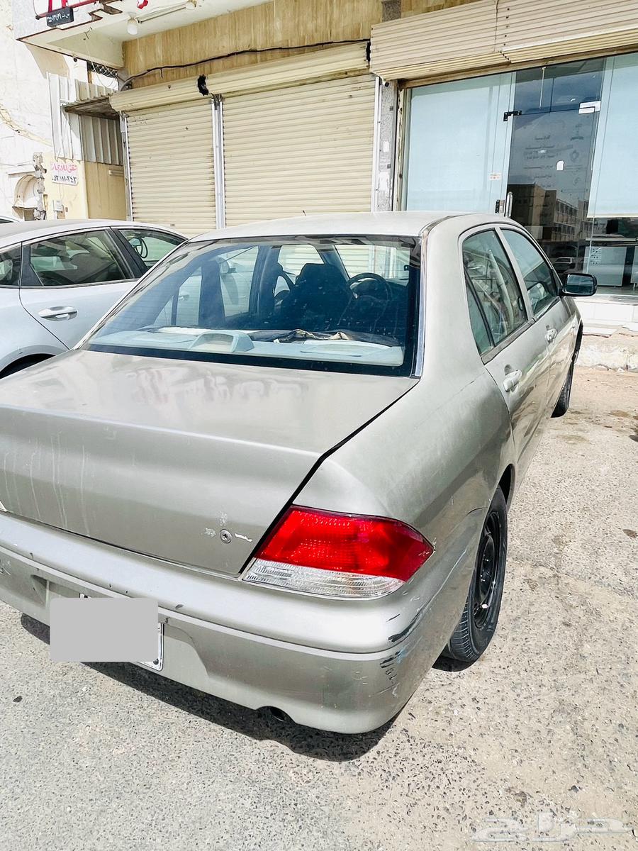 سياره لانسر مستبيتشي63258671180291111