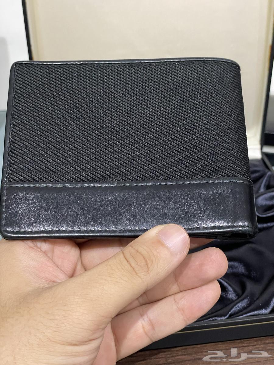 Unused Mont Mont wallet stored with storage marks63172395628289113