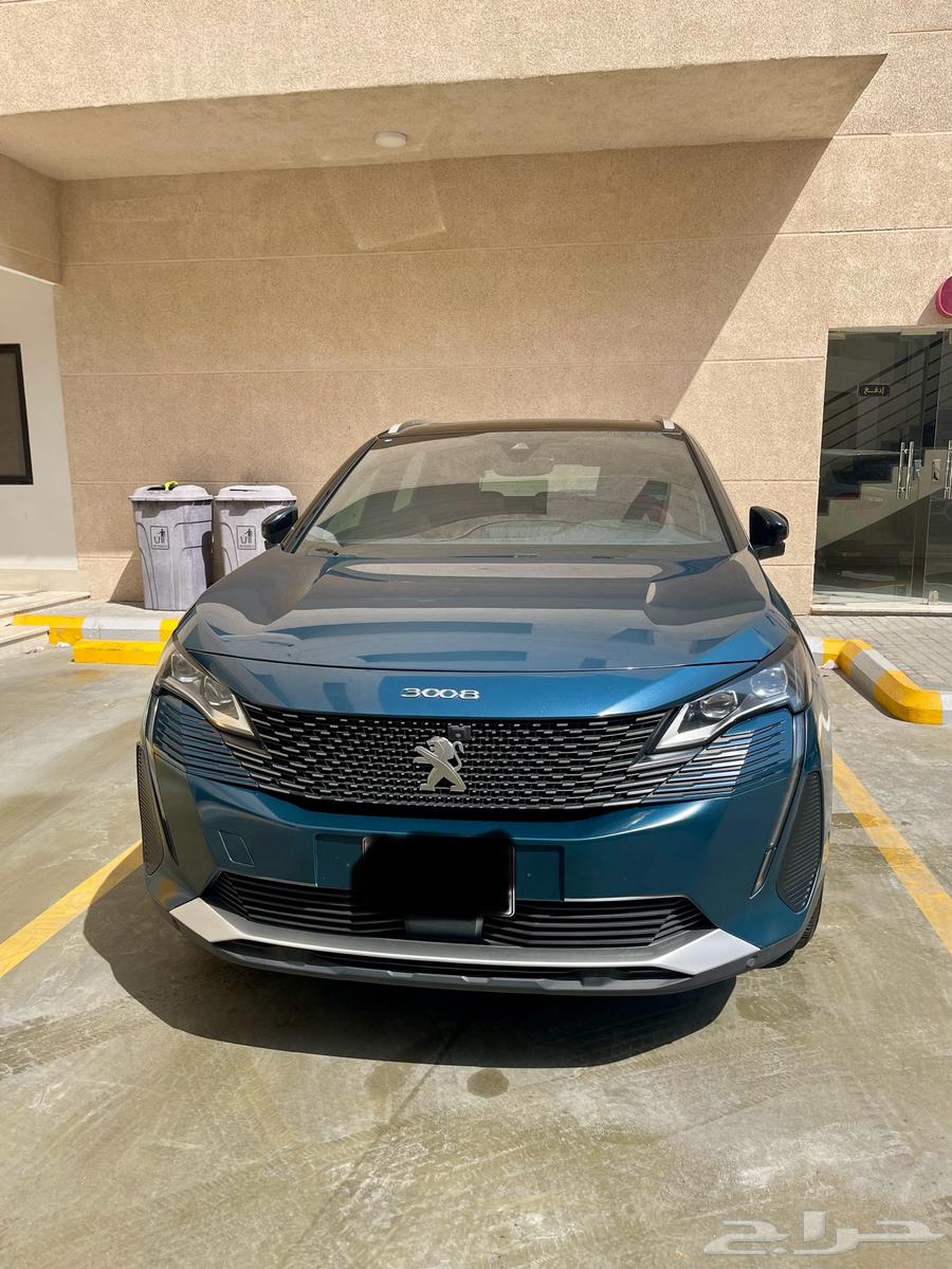 Peugeot 3008 GT Model 202363260258454913110
