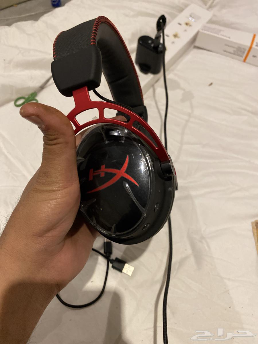 Alpha headset63174075748611112