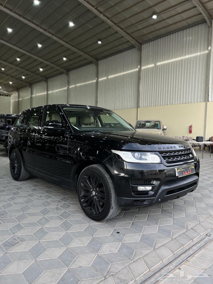 Range Rover - Sport - 2014 ((( Sold )))63259723002114112