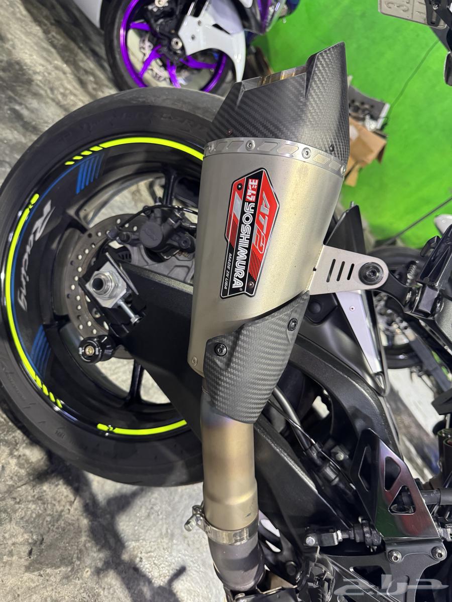Akzouz Yoshimura RACE AT2 for sale63259735244033112