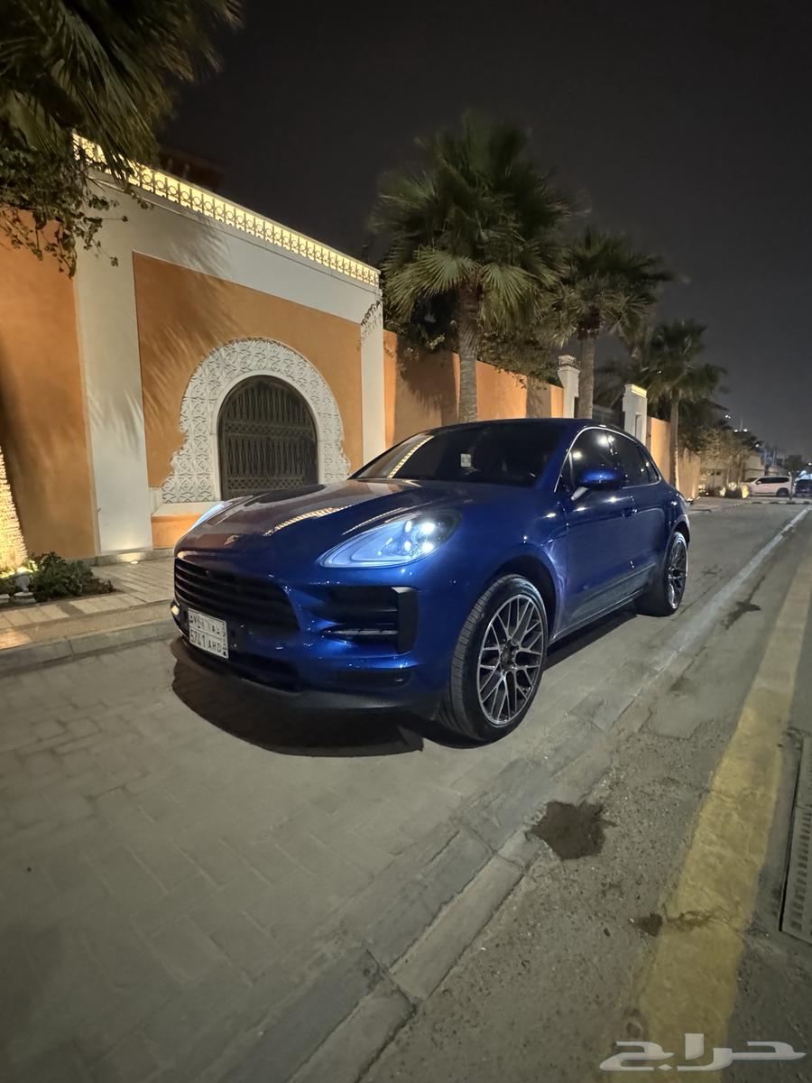 للبيع  بورش ماكان 202163257652857345110