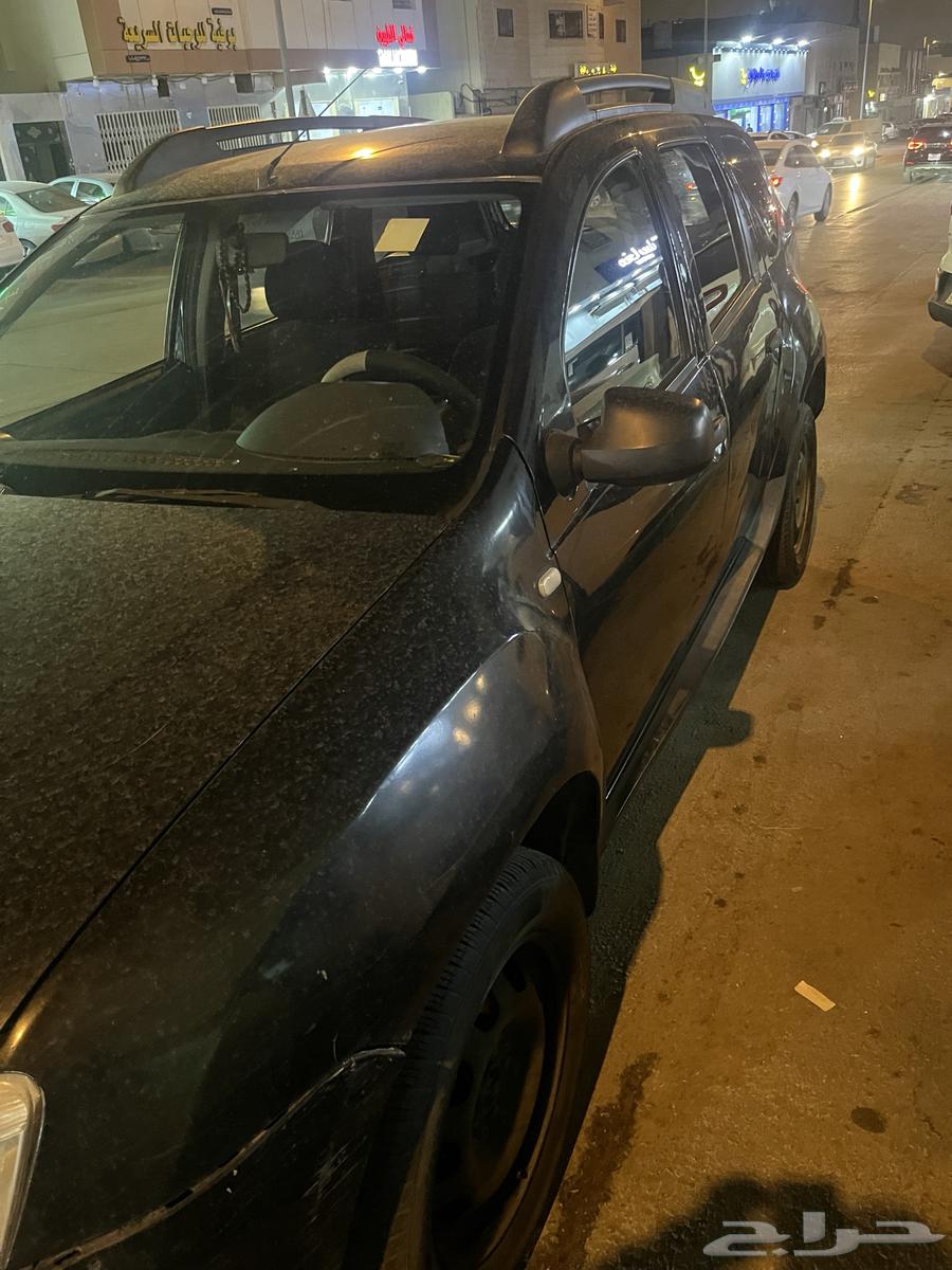 Renault Duster on the sum63262451369475113