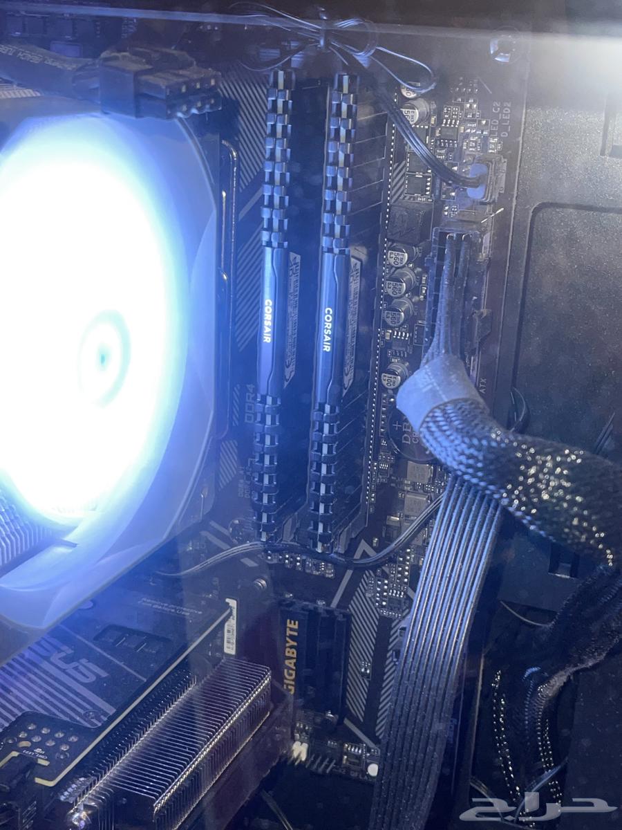 16GB DDR4 Vengeance LPX63173248605187111