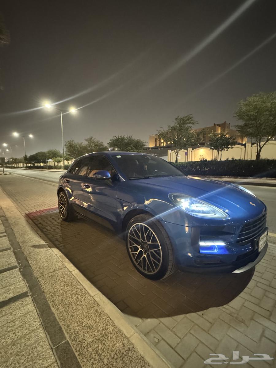 للبيع  بورش ماكان 202163257652857345111