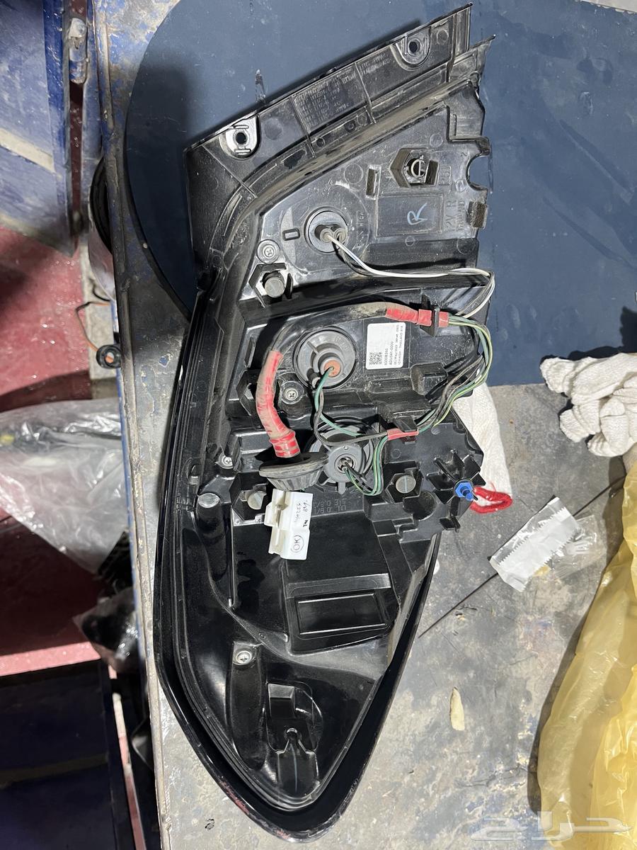 Mitsubishi Attrage Right Side LED Original Agency Headlight63261320964865112