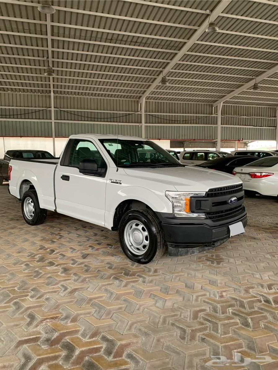 Sold, sold. Ford F150, 2018 model, without double.63259218168835112