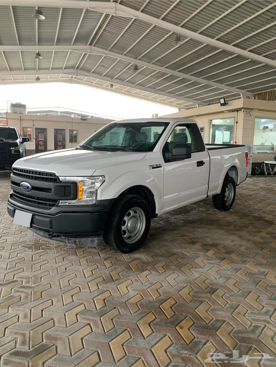 Sold, sold. Ford F150, 2018 model, without double.63259218168835113