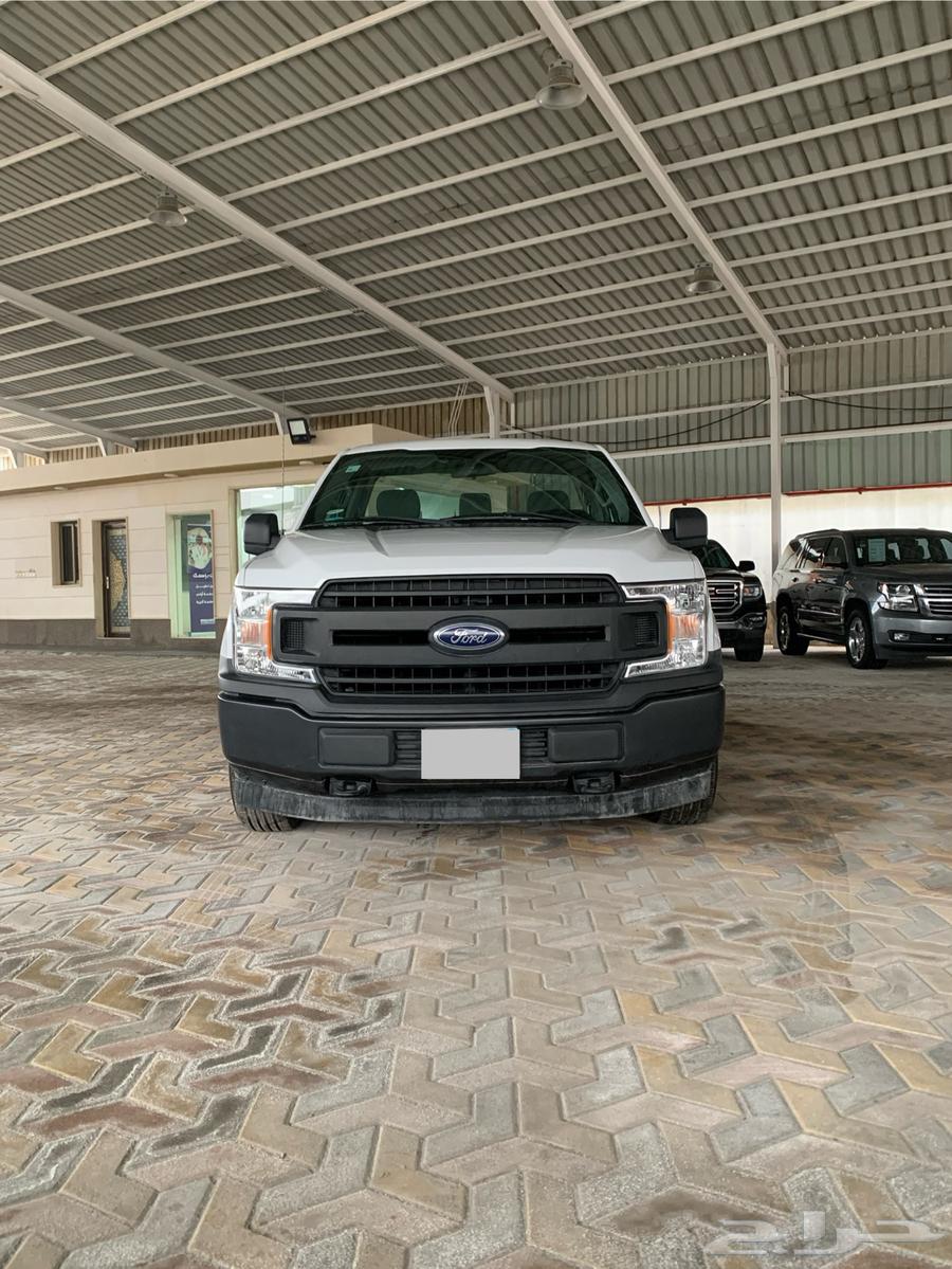 Sold, sold. Ford F150, 2018 model, without double.63259218168835111