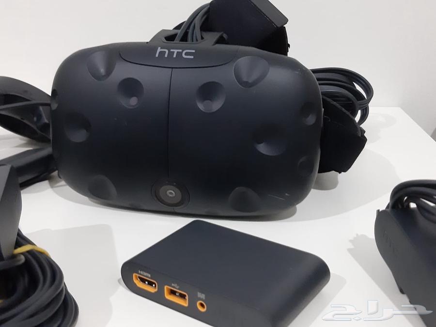 نظارة VR HTC Vive (الإصدار الأول)63174052670979111
