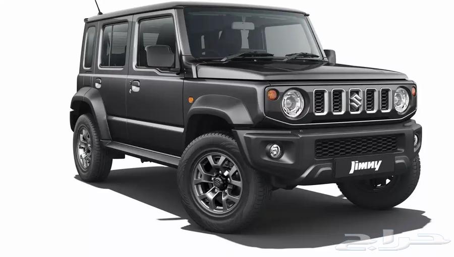 Wanted Suzuki Jimny 2024 five doors63259730361859110