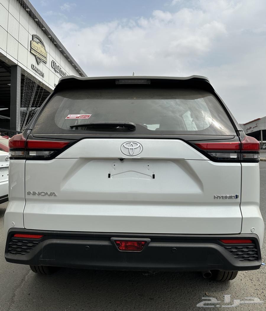 Toyota Innova GL Hybrid 2.0 Machine 2024 Cash - Bank63258154389891113