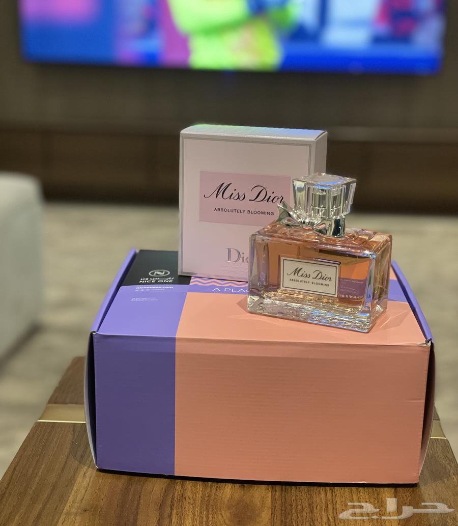 عطر مس ديور ابسلولتي بلومنج نسائي631728805203211112