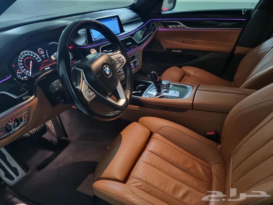 BMW 730li 2017 M kit Agency maintained63260771114242113