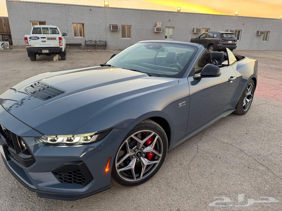 موستنج كشف GT 5 0 للايجار اليومي63264644318594114