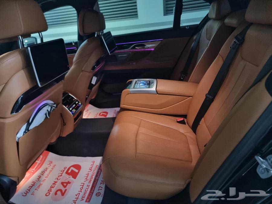 BMW 730li 2017 M kit Agency maintained63260771114242114
