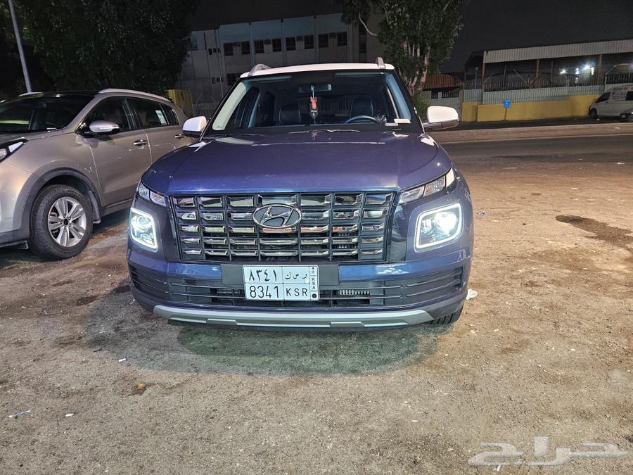 هونداي فينيو 2023 مستعملة63260767862273111