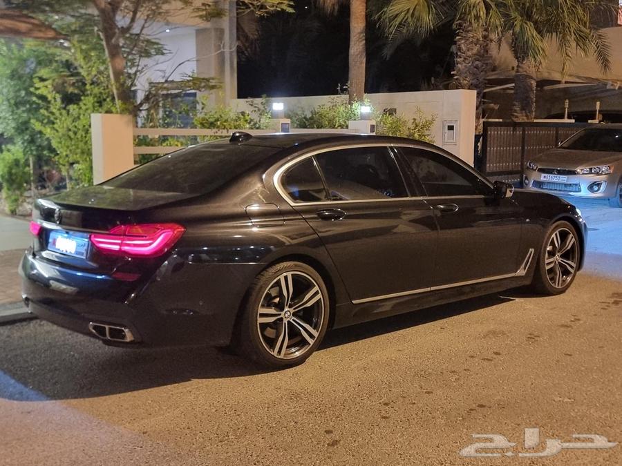 BMW 730li 2017 M kit Agency maintained63260771114242111