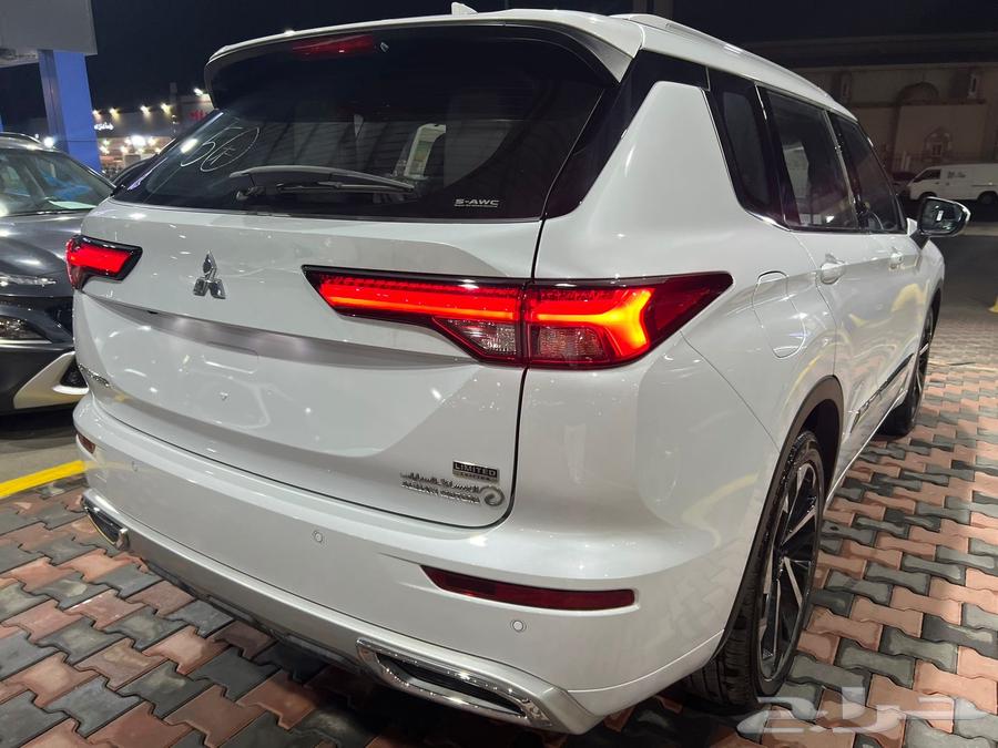 Mitsubishi Outlander 2024 Premium Full Option at the Lowest Prices63258674594434114