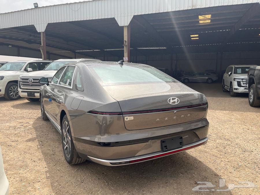 Hyundai Azera Classic (( Lowest Price in the Kingdom )) Model 202563261890738563110